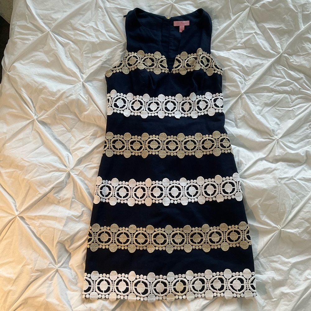 SOLD - Lilly Pulitzer shift dress